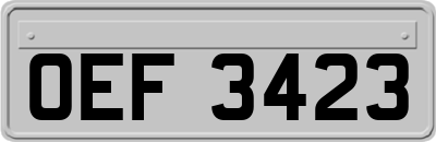 OEF3423