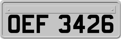 OEF3426