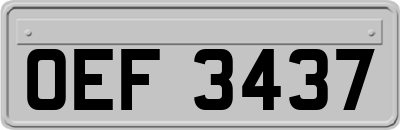 OEF3437