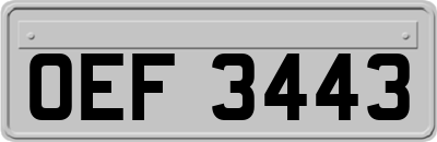 OEF3443