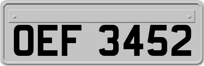 OEF3452