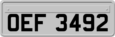 OEF3492