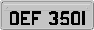 OEF3501