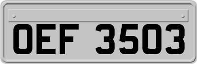 OEF3503