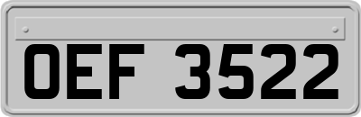 OEF3522