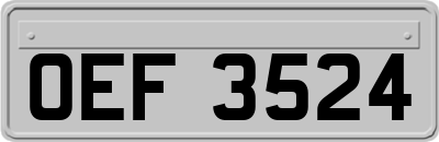 OEF3524