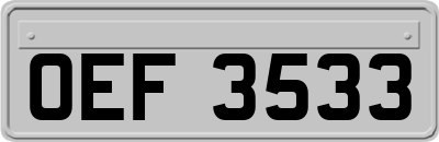 OEF3533