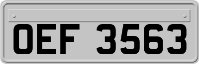 OEF3563