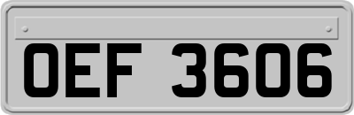 OEF3606