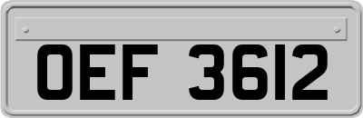 OEF3612