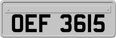 OEF3615