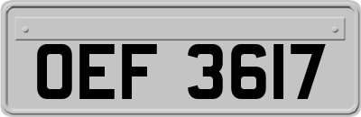 OEF3617
