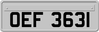 OEF3631