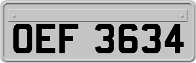 OEF3634
