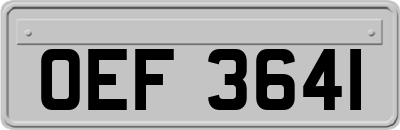 OEF3641