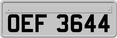OEF3644