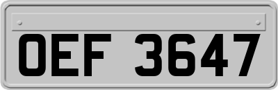 OEF3647