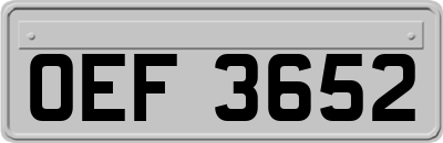 OEF3652