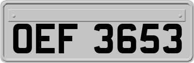 OEF3653