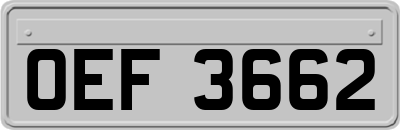 OEF3662