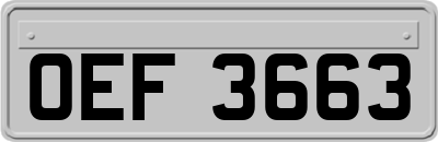 OEF3663