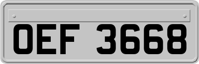 OEF3668
