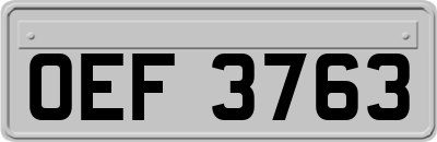OEF3763