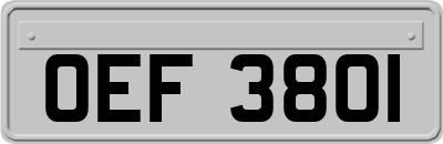 OEF3801