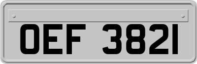 OEF3821