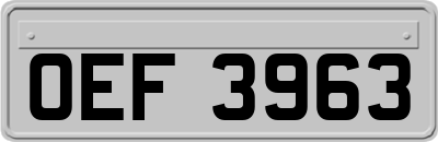 OEF3963
