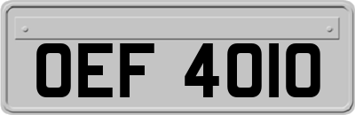 OEF4010