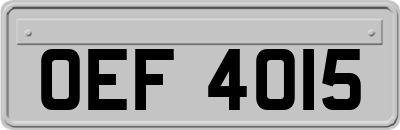 OEF4015