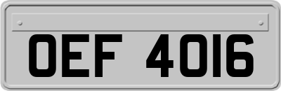 OEF4016