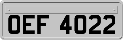 OEF4022