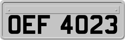 OEF4023