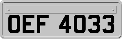 OEF4033