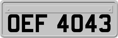 OEF4043