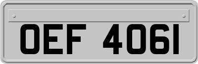 OEF4061