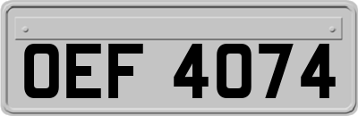 OEF4074