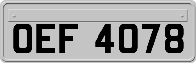 OEF4078