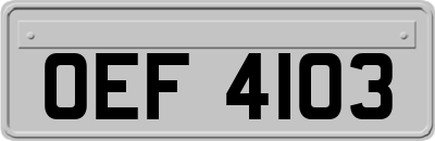 OEF4103