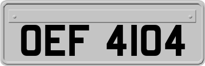 OEF4104
