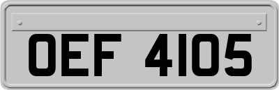 OEF4105