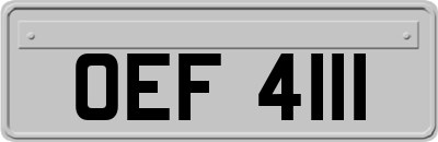 OEF4111