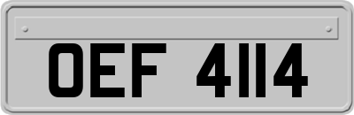 OEF4114