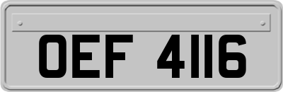 OEF4116