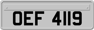 OEF4119