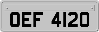 OEF4120