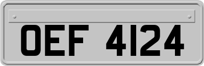 OEF4124