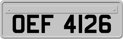 OEF4126
